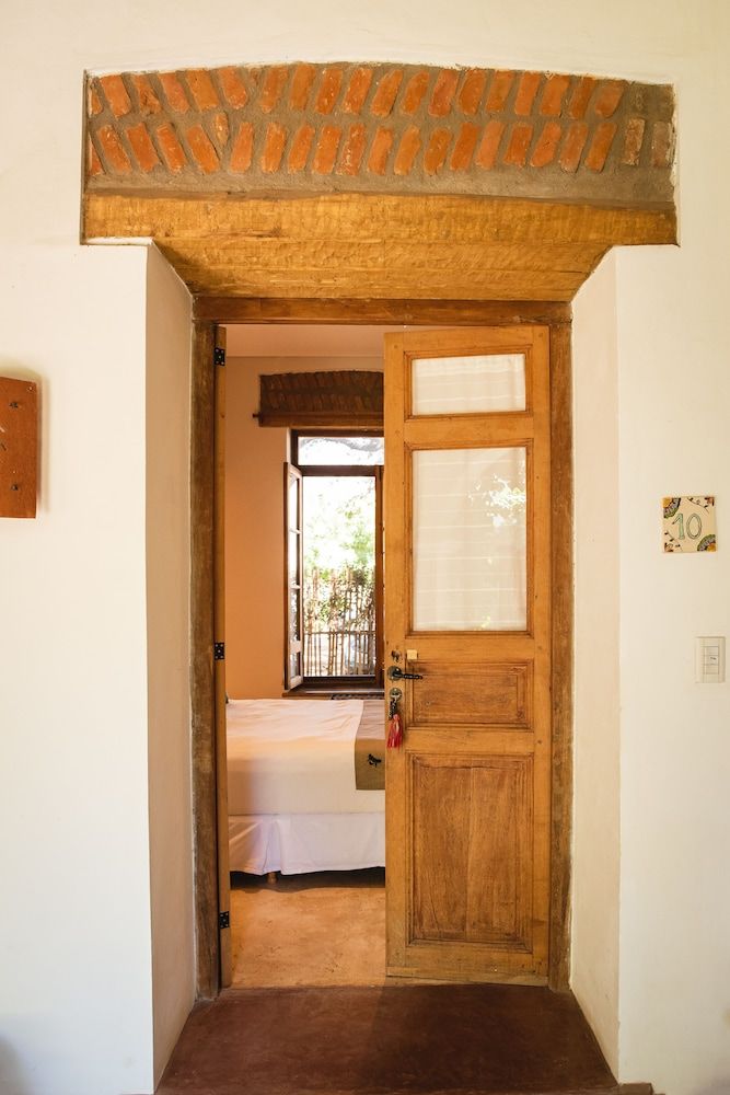 VIEJA POSADA HOTEL HISTORICO Superior Double Room, 1 Bedroom, Garden View 9