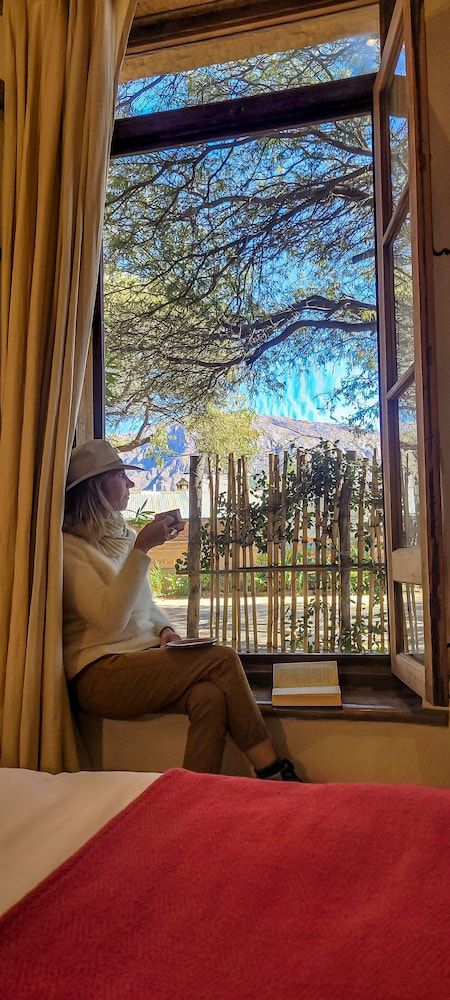 VIEJA POSADA HOTEL HISTORICO Superior Double Room, 1 Bedroom, Garden View 10