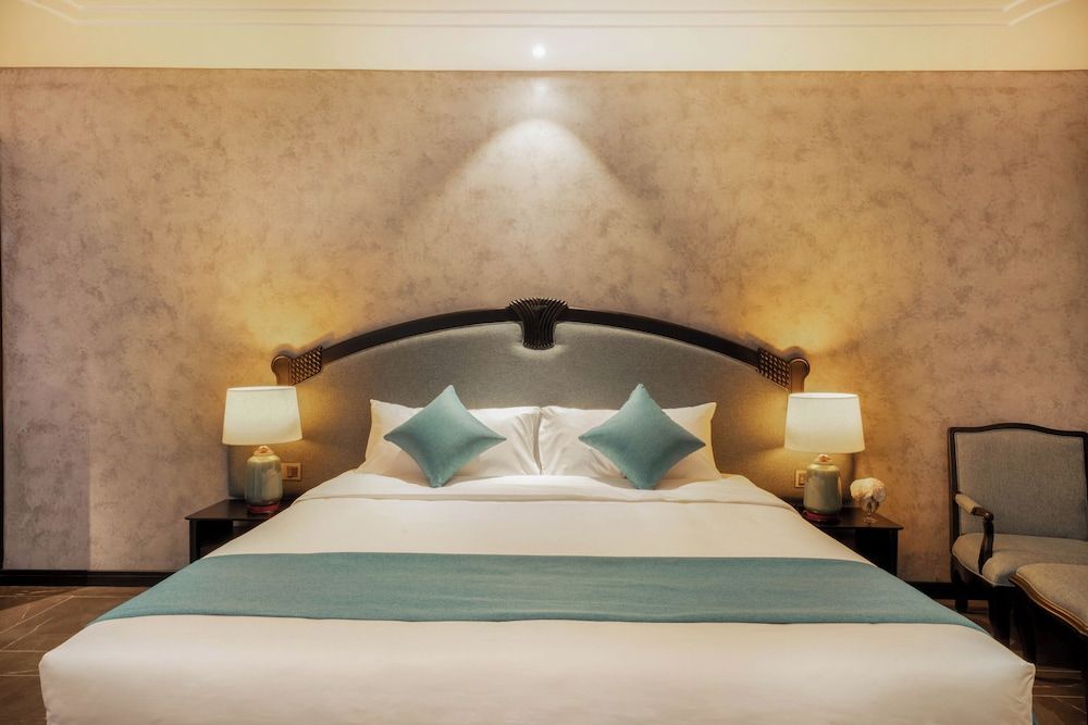 DANKBAAR RESORT Executive Room, 1 King Bed, Bathtub, Garden View 3