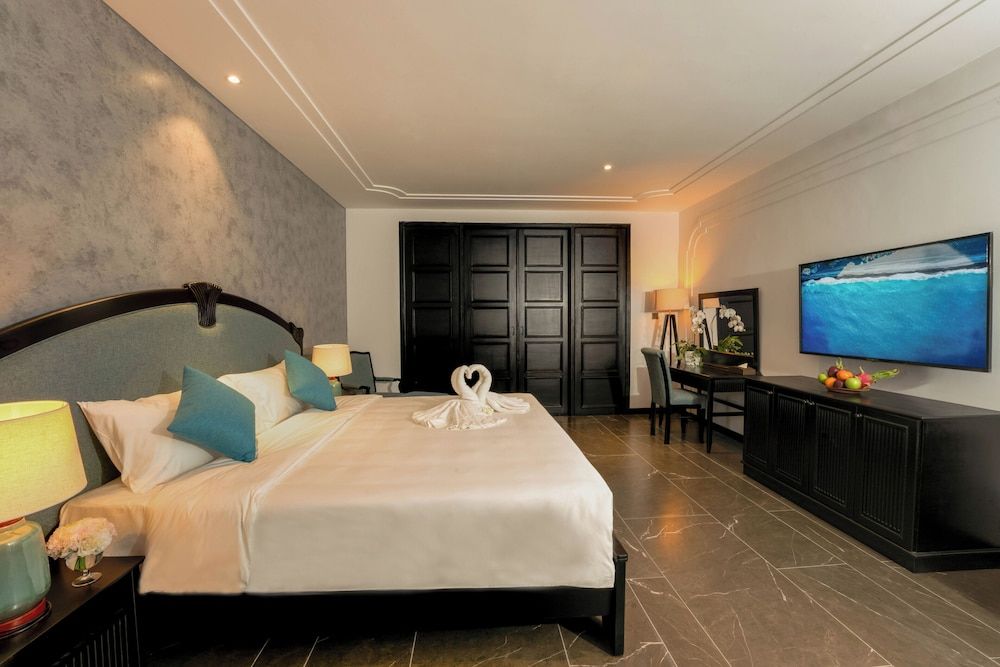 DANKBAAR RESORT Executive Room, 1 King Bed, Bathtub, Garden View 2