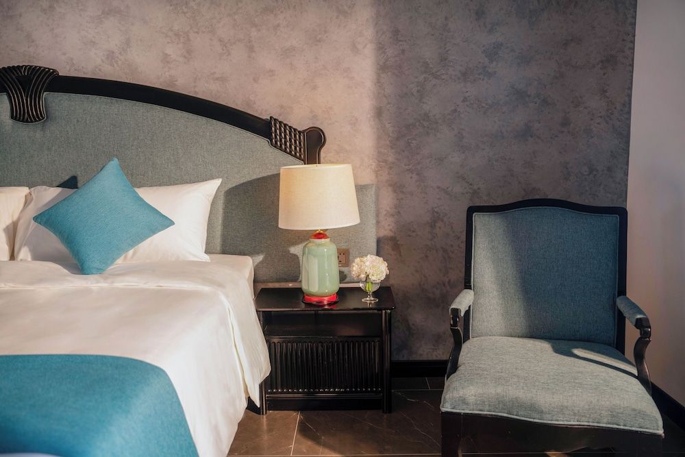 DANKBAAR RESORT Executive Room, 1 King Bed, Bathtub, Garden View 5