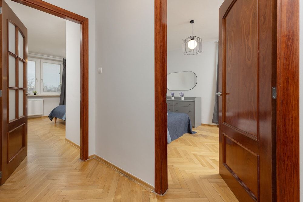 Apartments Old Town Warsaw by Renters Apartment, 2 Bedrooms, Balcony 24