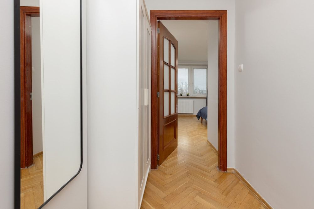 Apartments Old Town Warsaw by Renters Apartment, 2 Bedrooms, Balcony 21