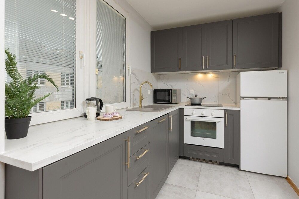 undefined Apartments Old Town Warsaw by Renters 9