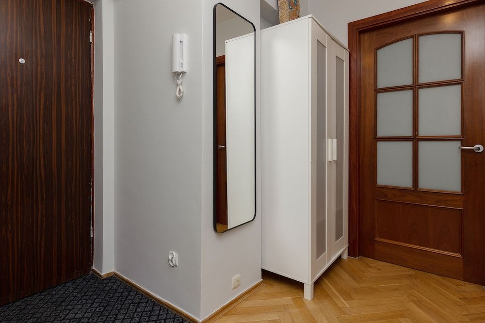 Apartments Old Town Warsaw by Renters Apartment, 2 Bedrooms, Balcony 20