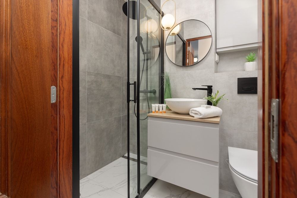 Apartments Old Town Warsaw by Renters Apartment, 2 Bedrooms, Balcony 9