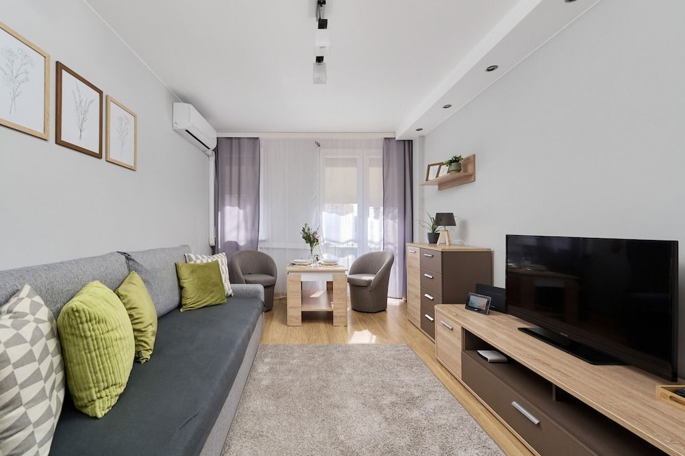Apartment, 1 Bedroom, Kitchen