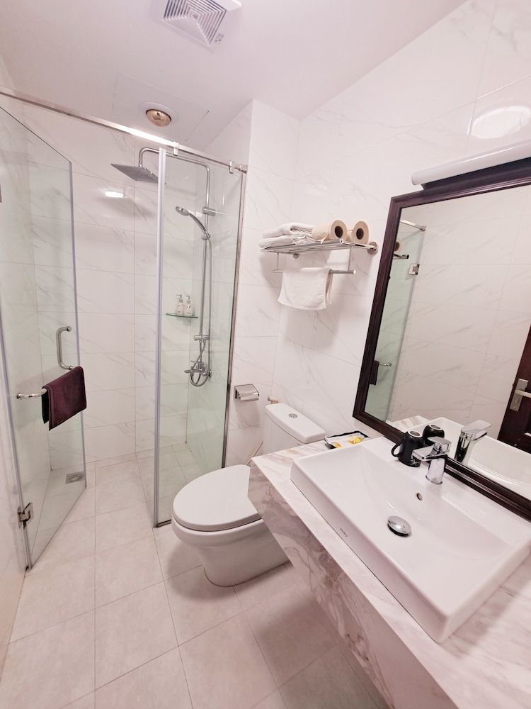 Hanvet Boutique hotel Basic Double Room 9