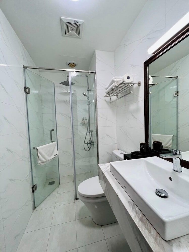 Hanvet Boutique hotel Basic Double Room 12