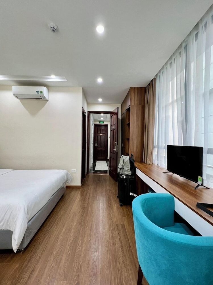 Hanvet Boutique hotel Basic Double Room 6