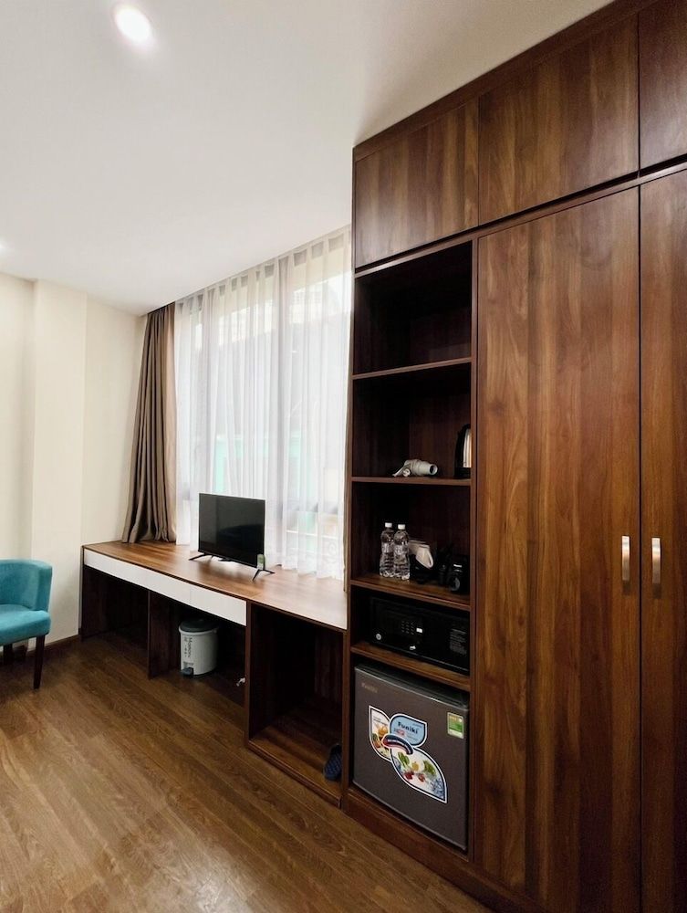 Hanvet Boutique hotel Basic Double Room 19