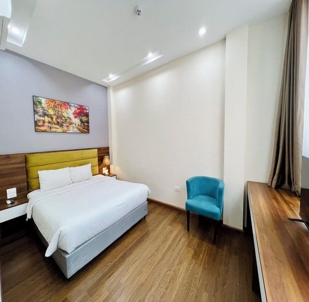 Hanvet Boutique hotel Basic Double Room 5