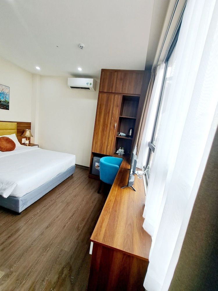 Hanvet Boutique hotel Basic Double Room 7