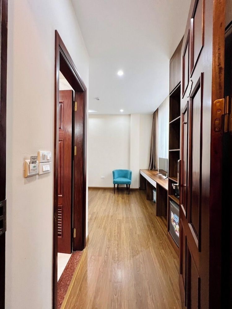 Hanvet Boutique hotel Basic Double Room 16