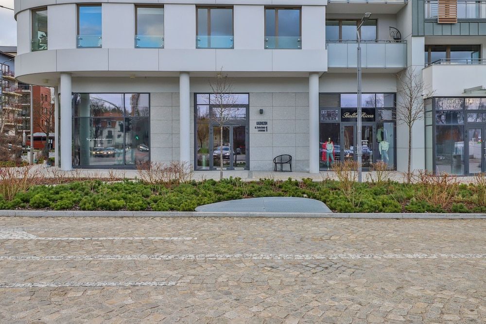 undefined Garnizon Apartments Gdansk by Renters