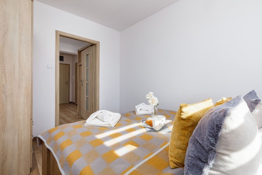 Apartment, 1 Bedroom, Balcony
