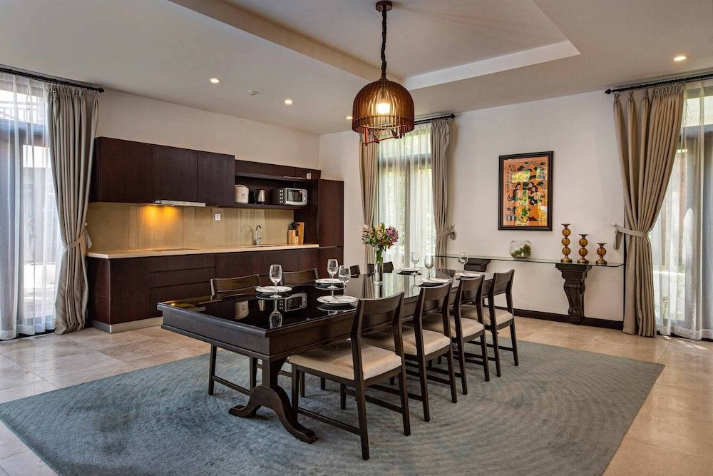 undefined Elegant Pool Villa In 5star Resort My Khe Beach Num11 4
