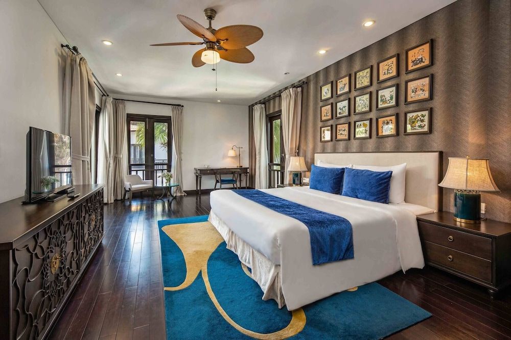 undefined Elegant Pool Villa In 5star Resort My Khe Beach Num11 9