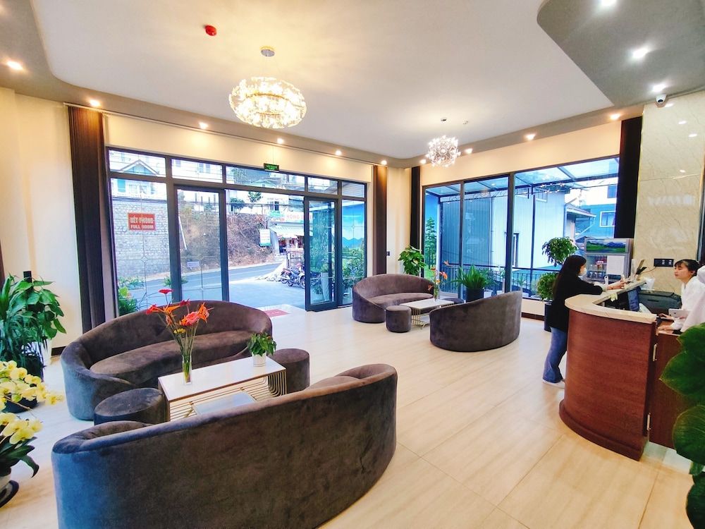 Green Eco Hotel Dalat