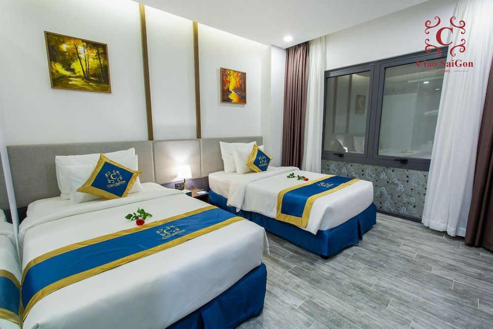 undefined Ciao SaiGon 2 Hotel 5