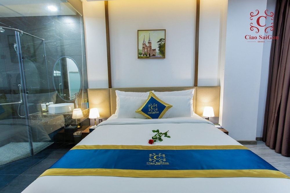Ciao SaiGon 2 Hotel Deluxe No Window 2