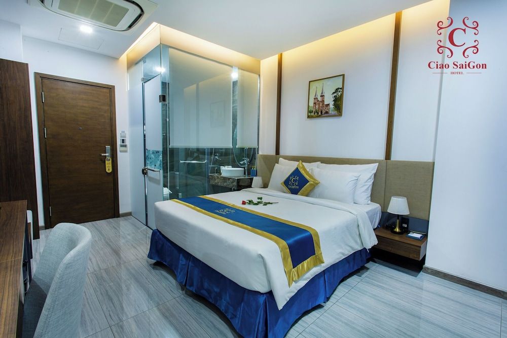 undefined Ciao SaiGon 2 Hotel 3