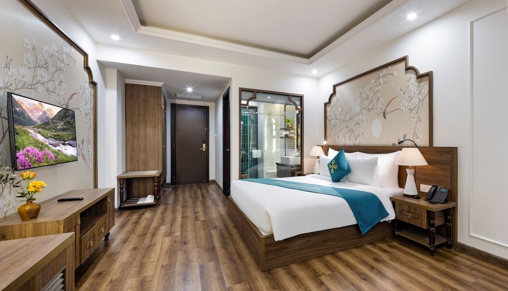 undefined Dalat Prince Hotel 5