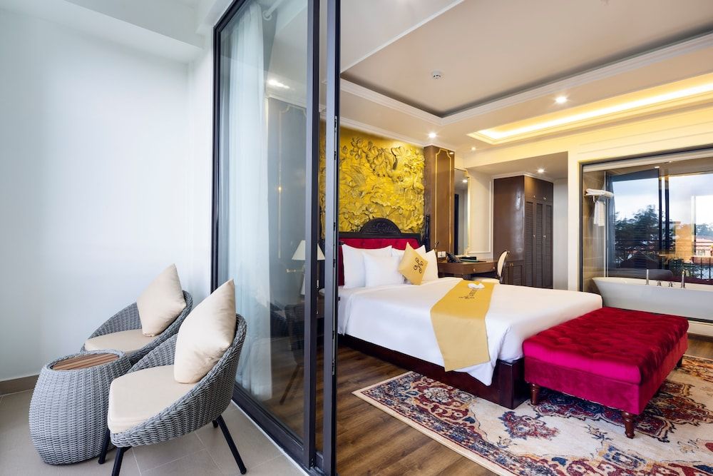 undefined Dalat Prince Hotel 10