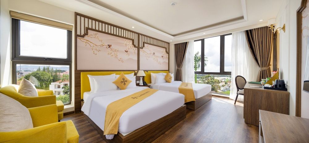 undefined Dalat Prince Hotel 4