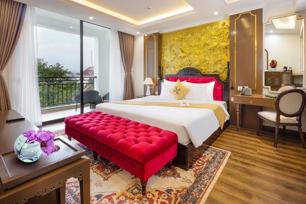 undefined Dalat Prince Hotel