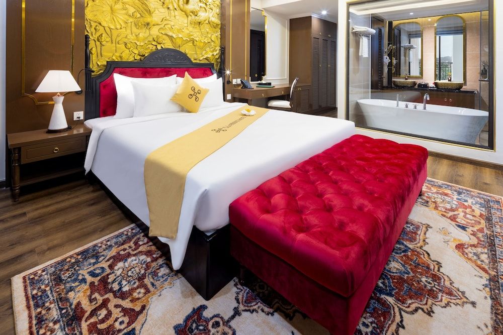 undefined Dalat Prince Hotel 8