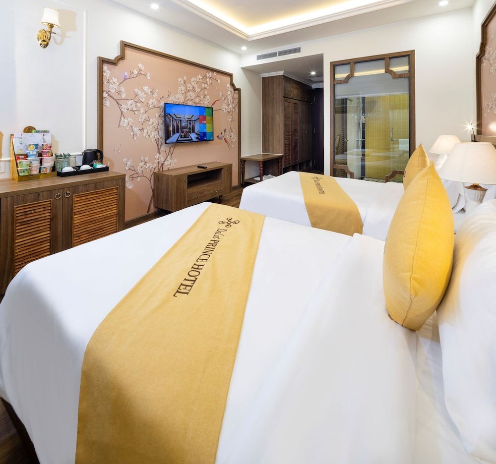 Superior Twin Room