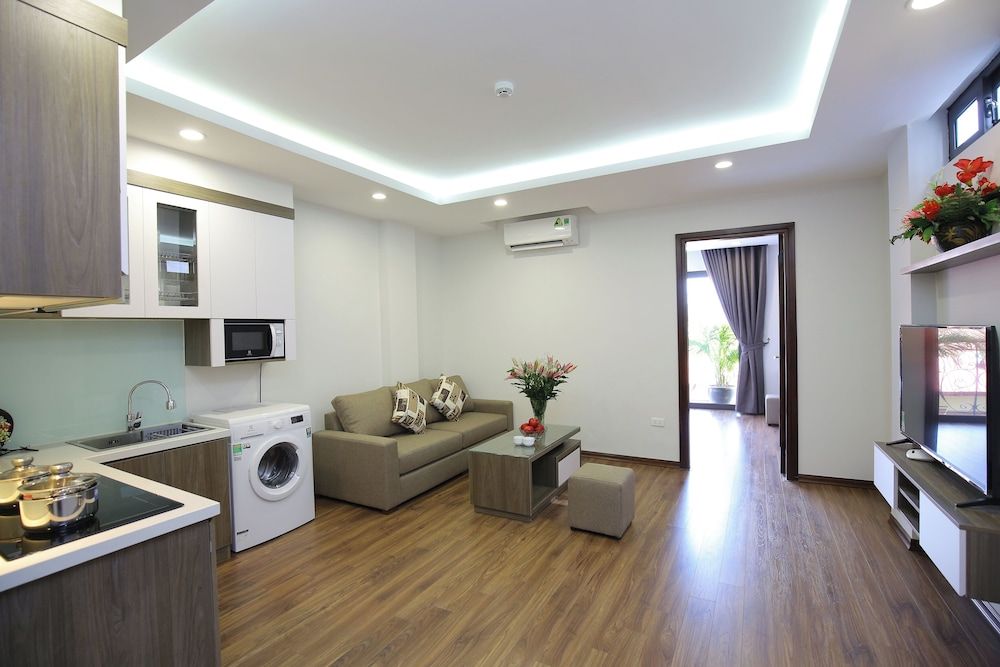 undefined Sumitomo 9 Apartments - Alley 58 Dao Tan 5