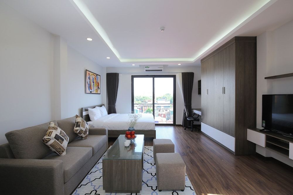 undefined Sumitomo 9 Apartments - Alley 58 Dao Tan 4