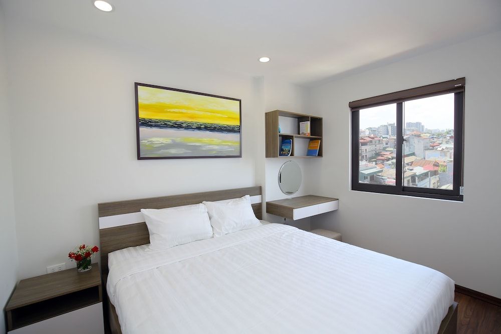 undefined Sumitomo 9 Apartments - Alley 58 Dao Tan 6