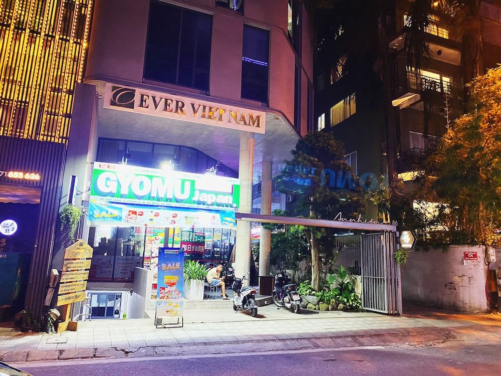 undefined Sumitomo 9 Apartments - Alley 58 Dao Tan 9