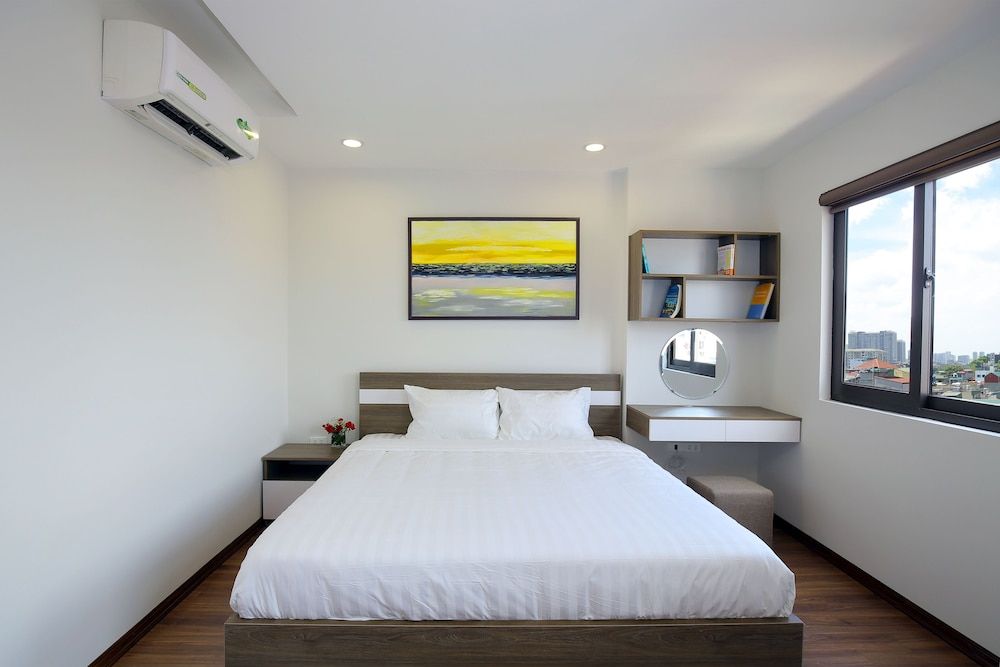 undefined Sumitomo 9 Apartments - Alley 58 Dao Tan 3