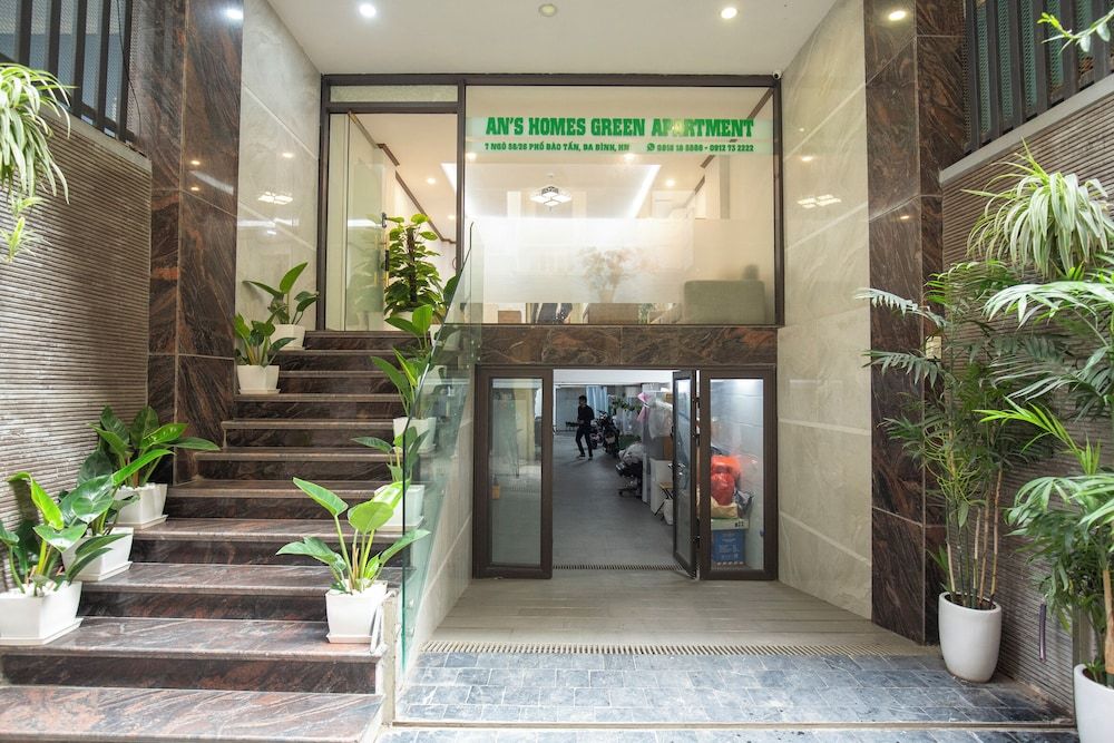 undefined Sumitomo 9 Apartments - Alley 58 Dao Tan 8