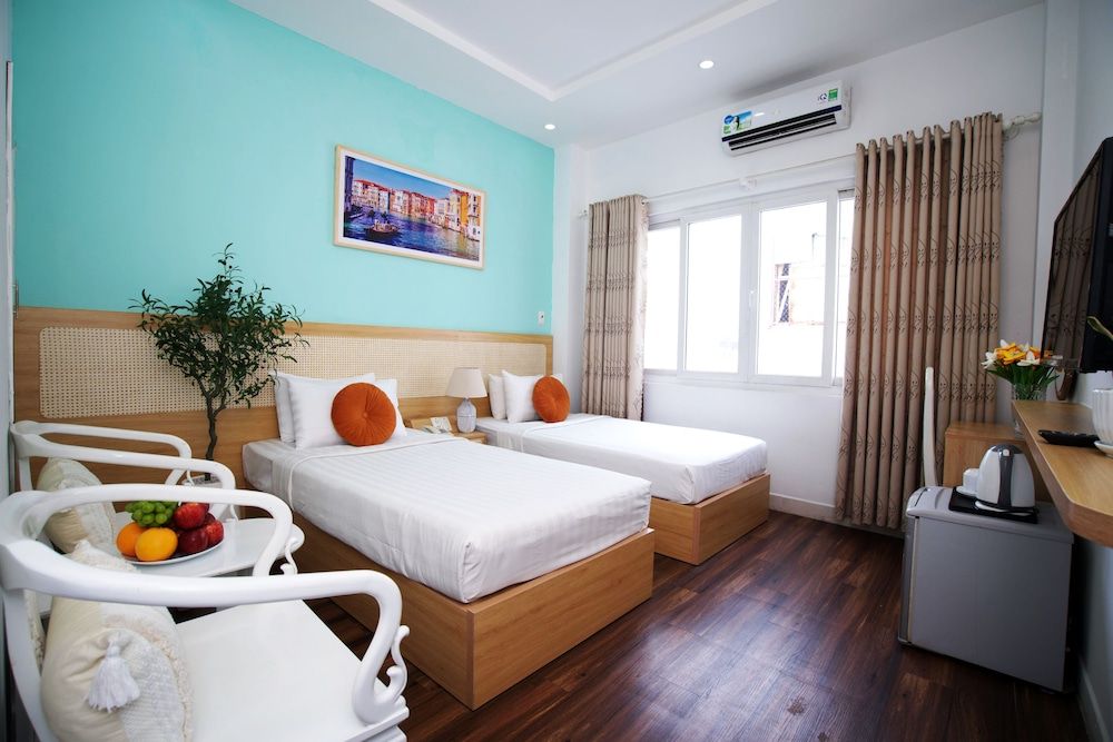 undefined Saigon Central Hotel 2