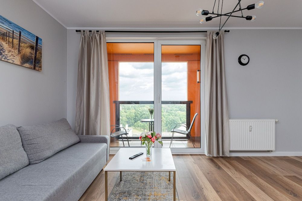 undefined Horyzont Apartments by Renters 5