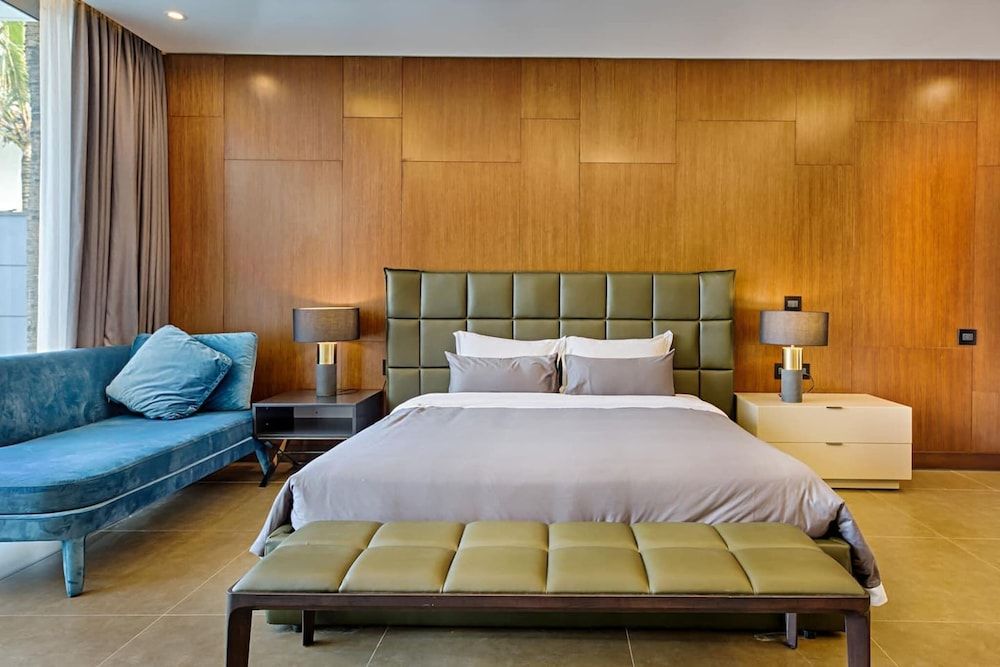 undefined Luxury Beachfront Villa W Private Pool Beach Num1