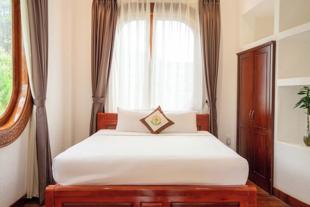 Villa, 3 Bedrooms, Garden View