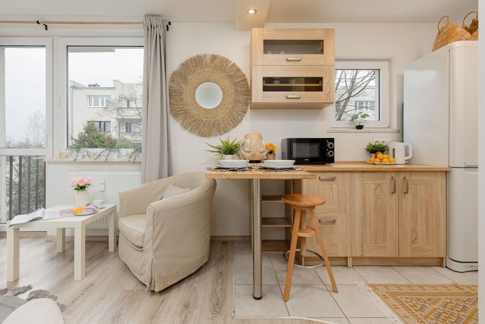 undefined Light Studio With Balcony by Renters 7