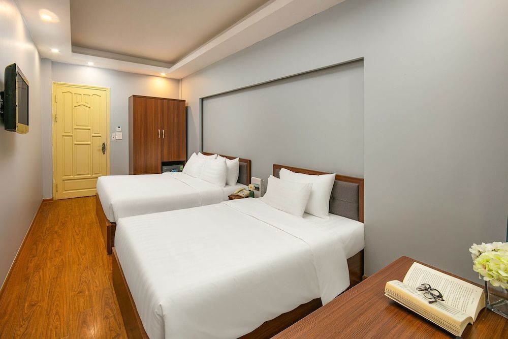 Deluxe Double or Twin Room