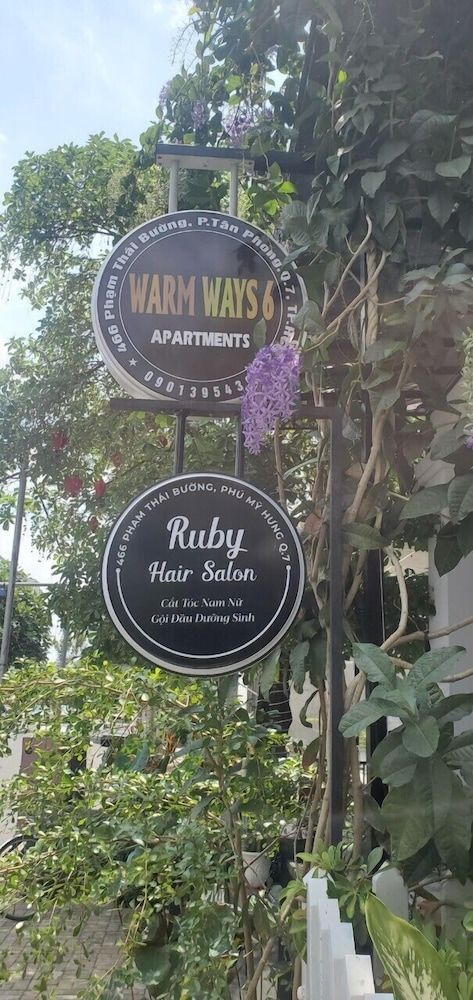 undefined Warm Ways 6 Hotel & Apartments