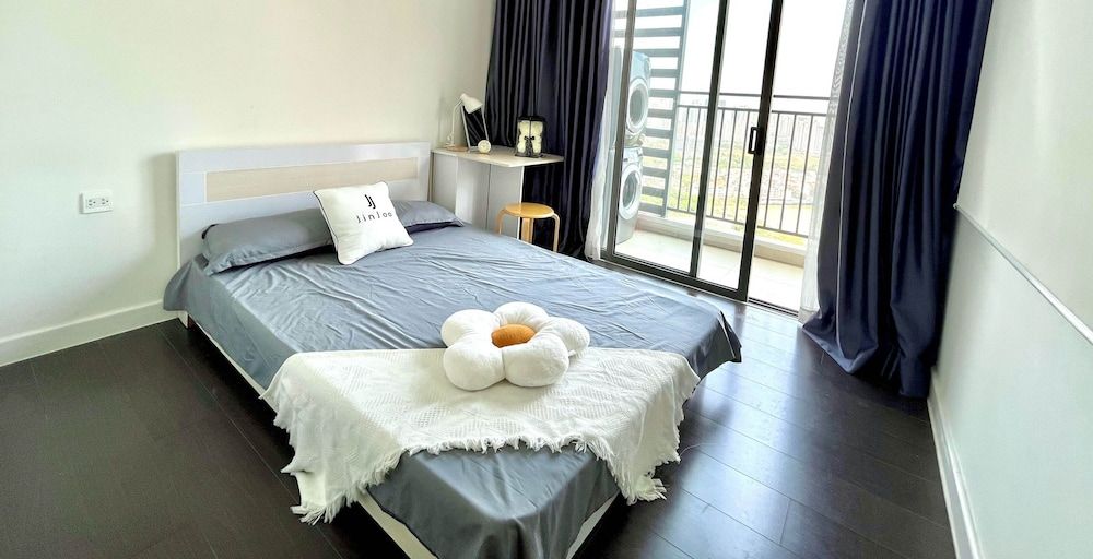 JinJoo Home - The Sun Avenue Apartment District 2 Deluxe Apartment