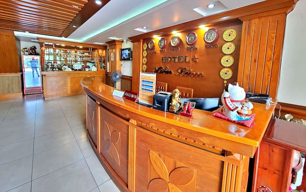 undefined Hien Lam Hotel 8