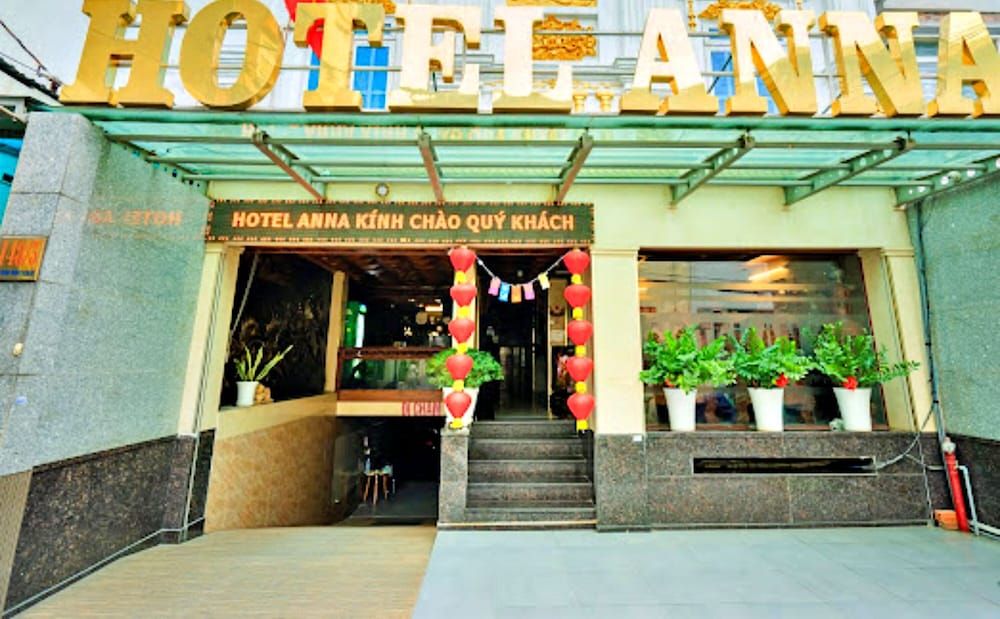 undefined HANZ Anna Hotel