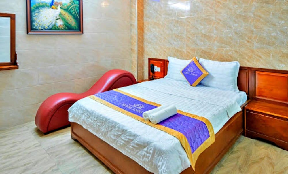 undefined HANZ Anna Hotel 8