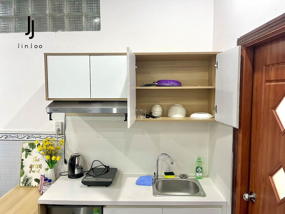 undefined JinJoo Home - Studio for Rent District 1 6